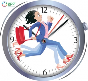 Học sinh lớp 9 học nghề tiết kiệm tối đa thời gian học tập