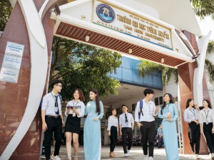 Đại học Văn Hiến miễn học phí kỳ đầu cho thí sinh F0