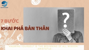 7 bước tự khai phá bản thân