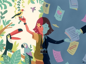 Làm sao để biết mình thích gì? Cách xác định đam mê nghề nghiệp