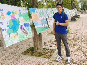 Thanh xuân sẽ không trở lại, tuổi trẻ hãy sống hết mình!