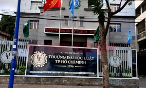 Trường Đại học Luật Thành phố Hồ Chí Minh thông báo ngưỡng đảm bảo chất lượng đầu vào năm 2021