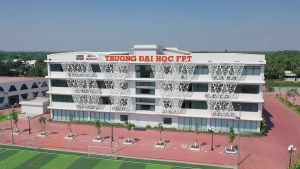 Đại học FPT Cần Thơ khai giảng trực tuyến, đón gần 1.500 tân SV