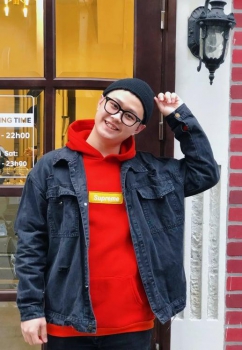 Chàng MC 'dí dỏm' trường Nhân văn và những thành tích đáng ngưỡng mộ