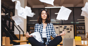 Có nên nghỉ việc khi chưa có việc mới?