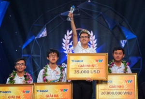 Nhà Vô địch Olympia năm thứ 19 sau 2 năm đăng quang vẫn chưa thể đi Úc, tiết lộ lý do và ngành học hiện tại siêu bất ngờ