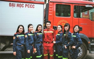 Trường Đại học Phòng cháy chữa cháy thông báo ngưỡng đảm bảo chất lượng đầu vào đại học 2021