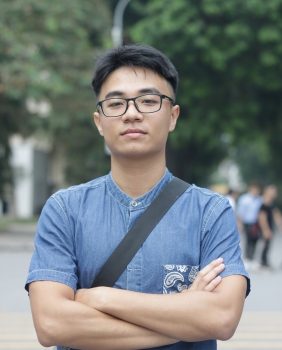 Chàng thủ khoa 'kép' của Đại học Bách khoa Hà Nội