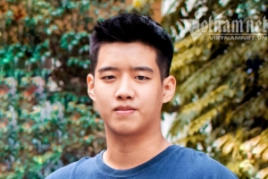 “Bài tập không thời hạn” của tân sinh viên mắc ung thư máu