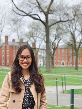 Bí quyết đạt IELTS 8.0 từ cô giáo Gen Z: Học 4 kỹ năng bằng chương trình trao đổi quốc tế