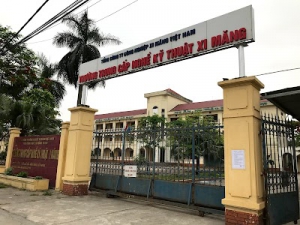 TRUNG CẤP NGHỀ KỸ THUẬT XI MĂNG