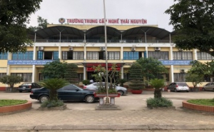 TRUNG CẤP NGHỀ THÁI NGUYÊN