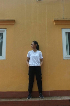 Nữ sinh Đại học Mở Hà Nội: Con đường khó khăn rèn cho mình ý chí bền bỉ