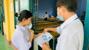 Hơn 350.000 thí sinh thay đổi nguyện vọng xét tuyển đại học