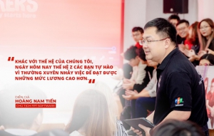 3 tiêu chuẩn và Top 10 kỹ năng của thế hệ Z trong tương lai