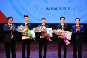 Bỏ đại học đi học nghề, 9X giành chứng chỉ xuất sắc tay nghề thế giới