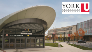 [Canada] Học Bổng Bán Phần Tại Đại Học York 2020