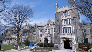 [Canada] Học Bổng Toàn Phần Michael Pa Fai Chik And Windy Mei Fung Chu International Award Tại Đại Học Toronto 2020