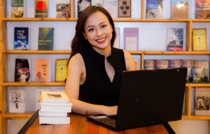 “Cô gái vàng trong làng săn học bổng” Vũ Phương bật mí bí quyết săn học bổng 100%