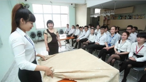 Cơ hội cho lao động Việt trong khách sạn Nhật Bản