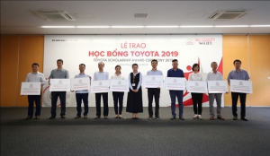 Doanh nghiệp đồng hành cùng nhà trường giải quyết bài toán chất lượng đào tạo