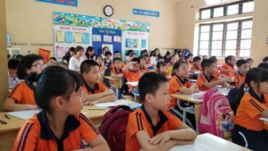 Hoài Đức thiếu giáo viên tại các khu đô thị mới