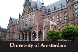 [Hà Lan] Học Bổng Toàn Phần Du Học Hà Lan -  Amsterdam Excellence Scholarship (AES) 2020