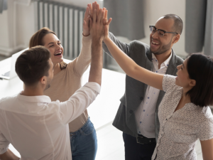 Kỹ năng làm việc nhóm và cách phát huy hiệu quả làm việc nhóm