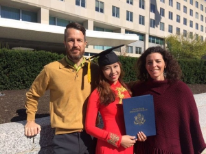 Muốn du học ngay sau khi lấy bằng cử nhân, chuẩn bị hồ sơ từ khi nào?