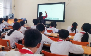 Nâng cao năng lực GV Tiếng Anh: Cần kế hoạch đào tạo, bồi dưỡng mang tính chiến lược
