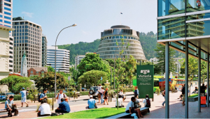 [New Zealand] Học Bổng Toàn Phần Bậc Thạc Sĩ Tại Đại Học Victoria University Wellington 2020