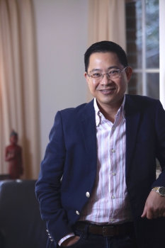 Nghề doanh nhân: Càng thử thách càng thấy vui