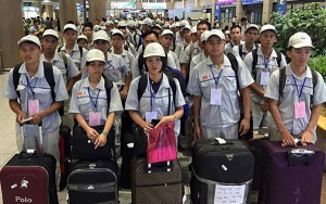 Nhật mở cửa 5 năm cho lao động Việt theo chương trình mới