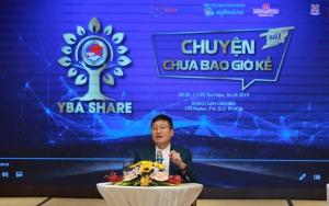 Ông chủ bút bi Thiên Long: Cơ nghiệp nghìn tỷ dựng nên từ 2 chỉ vàng, 1 chiếc xe đạp cà tàng và chuỗi ngày bán bút dạo khắp các sạp báo ở Sài Gòn