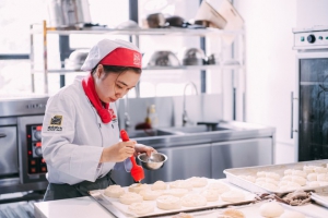 Phấn đấu 30% học sinh vào trường nghề năm 2020