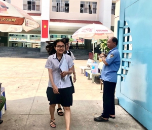 Phương án tuyển sinh 2020 Trường ĐH Ngoại thương cơ sở 2