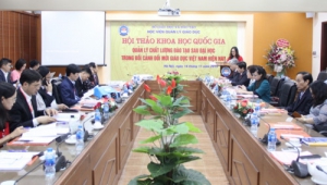 Quản lý chất lượng đào tạo sau đại học trong bối cảnh đổi mới giáo dục