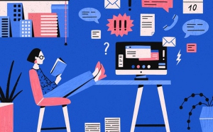 Thoát khỏi sự trì hoãn với nguyên tắc 