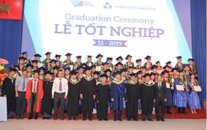 Trường ĐH Bách khoa TPHCM: Trên 95% sinh viên tốt nghiệp đã có việc làm