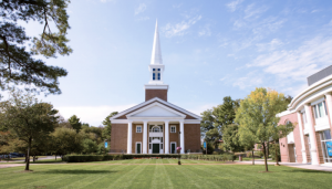 [USA] Học Bổng Bán Phần Bậc Cử Nhân Tại Trường Gordon 2020