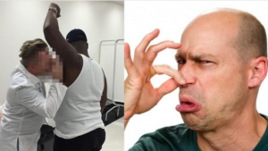 Việc nhẹ lương cực cao: Chỉ chuyên ngửi chân và nách cũng nhẹ nhàng đút túi gần 46,5 tỷ đồng/năm