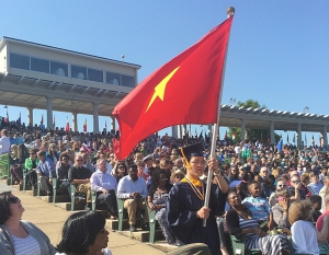 Việt Nam có hơn 24.000 du học sinh Mỹ