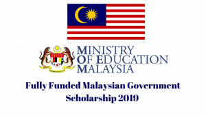 [Malaysia] Học Bổng Toàn Phần Bậc Thạc Sỹ, Tiến Sỹ Của Chính Phủ Malaysia 2020