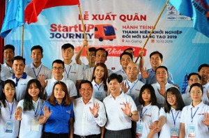 120 nhà khởi nghiệp trẻ tìm câu trả lời cho 