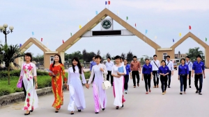 Đại học Hà Tĩnh thông báo điểm chuẩn đại học 2021