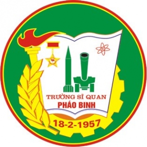 TRƯỜNG SĨ QUAN PHÁO BINH - SQPB