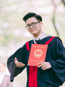 Khi thủ khoa đầu ra ĐH Bách Khoa là “vựa muối”: Chơi game để thấy tội lỗi, có động lực học