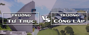 Trường Công lập là gì? Nên chọn trường Công lập hay dân lập?