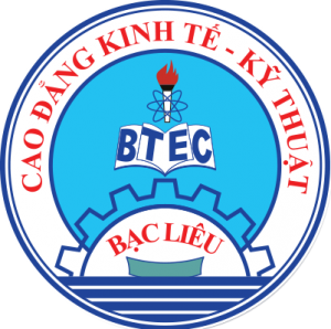 CAO ĐẲNG KINH TẾ - KỸ THUẬT BẠC LIÊU