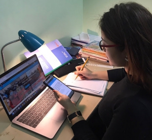 Đề nghị miễn giảm giá cước Internet cho học sinh, giáo viên